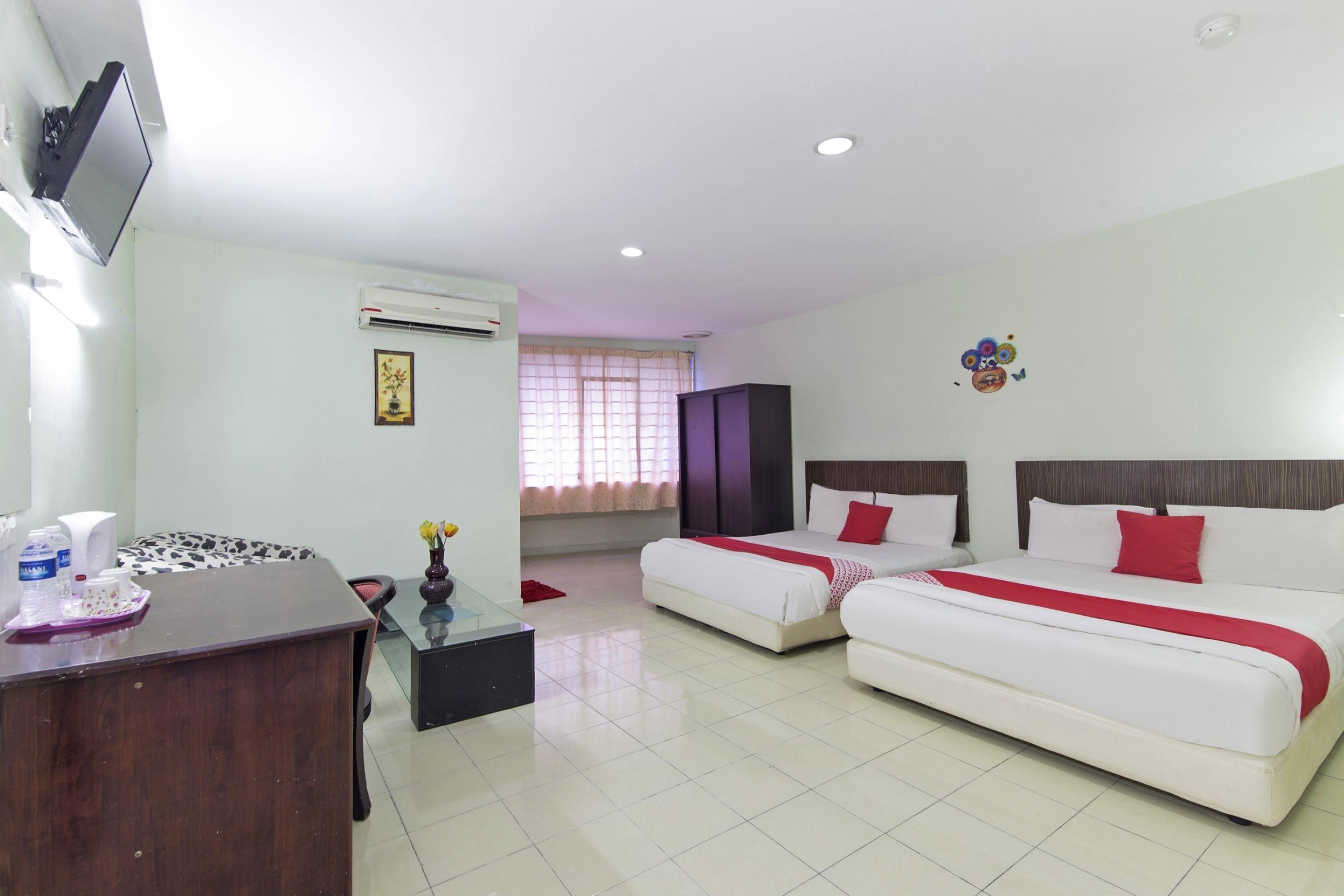 Oyo 329 Suntex Hotel Ampang  Exterior foto
