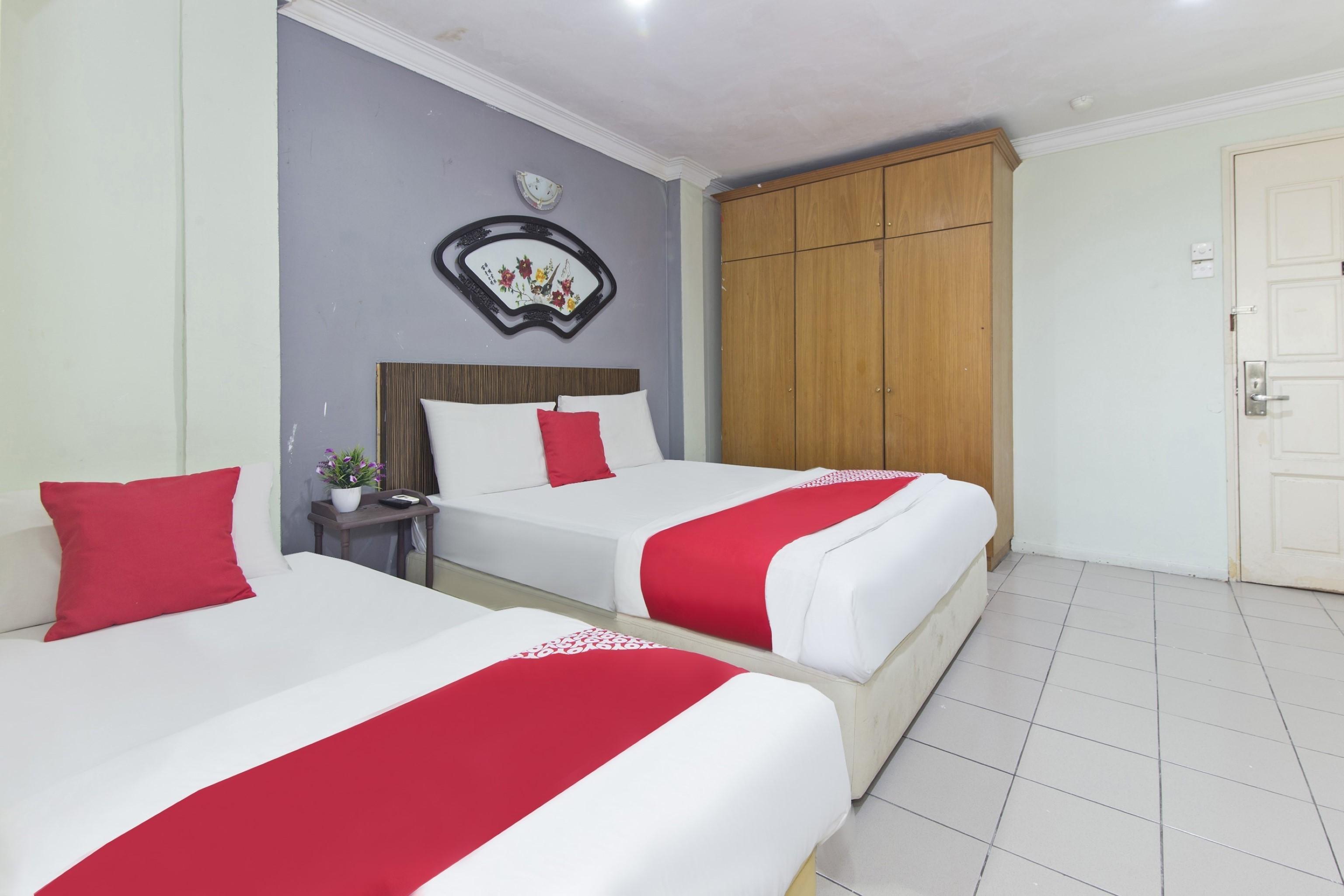 Oyo 329 Suntex Hotel Ampang  Exterior foto