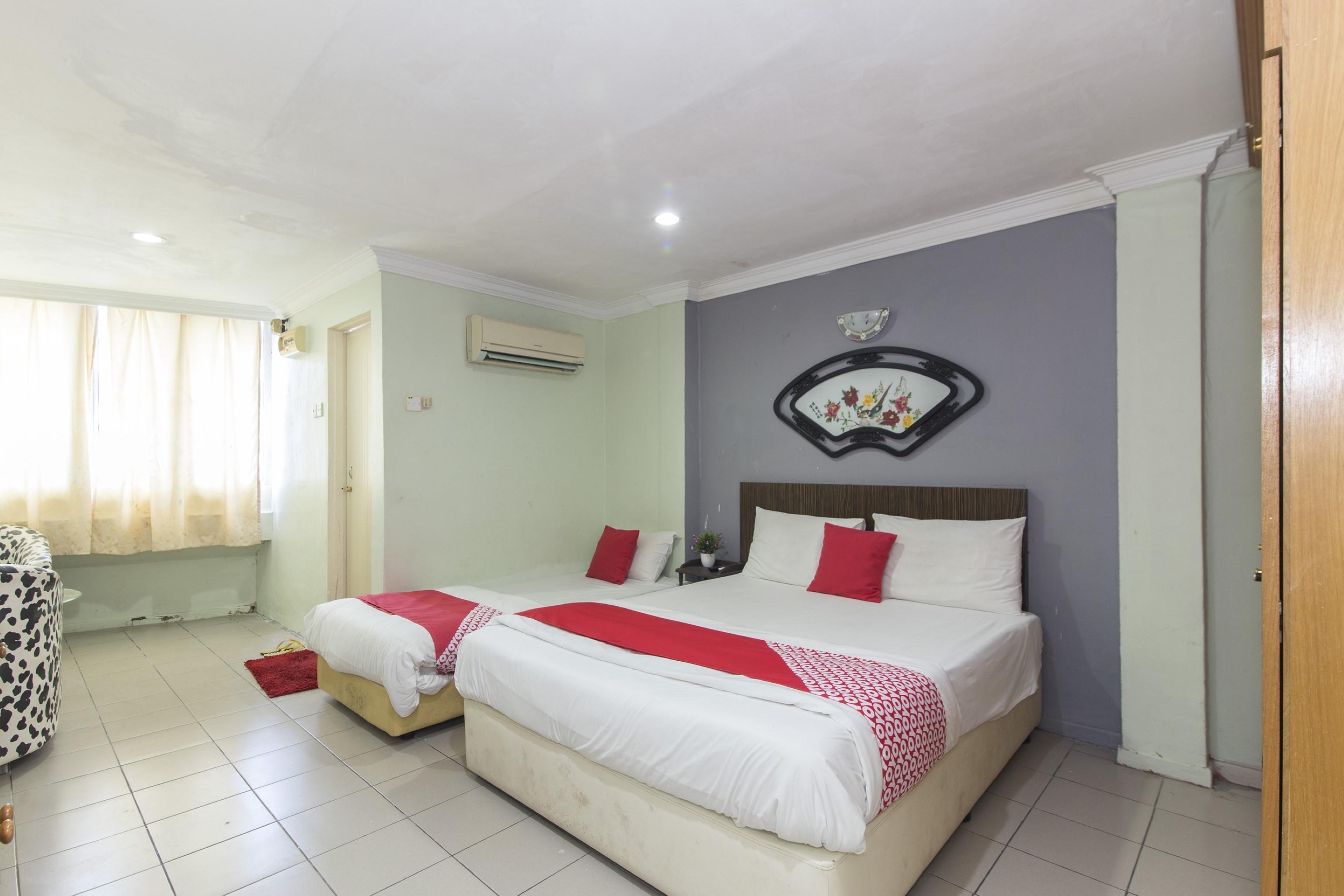 Oyo 329 Suntex Hotel Ampang  Exterior foto