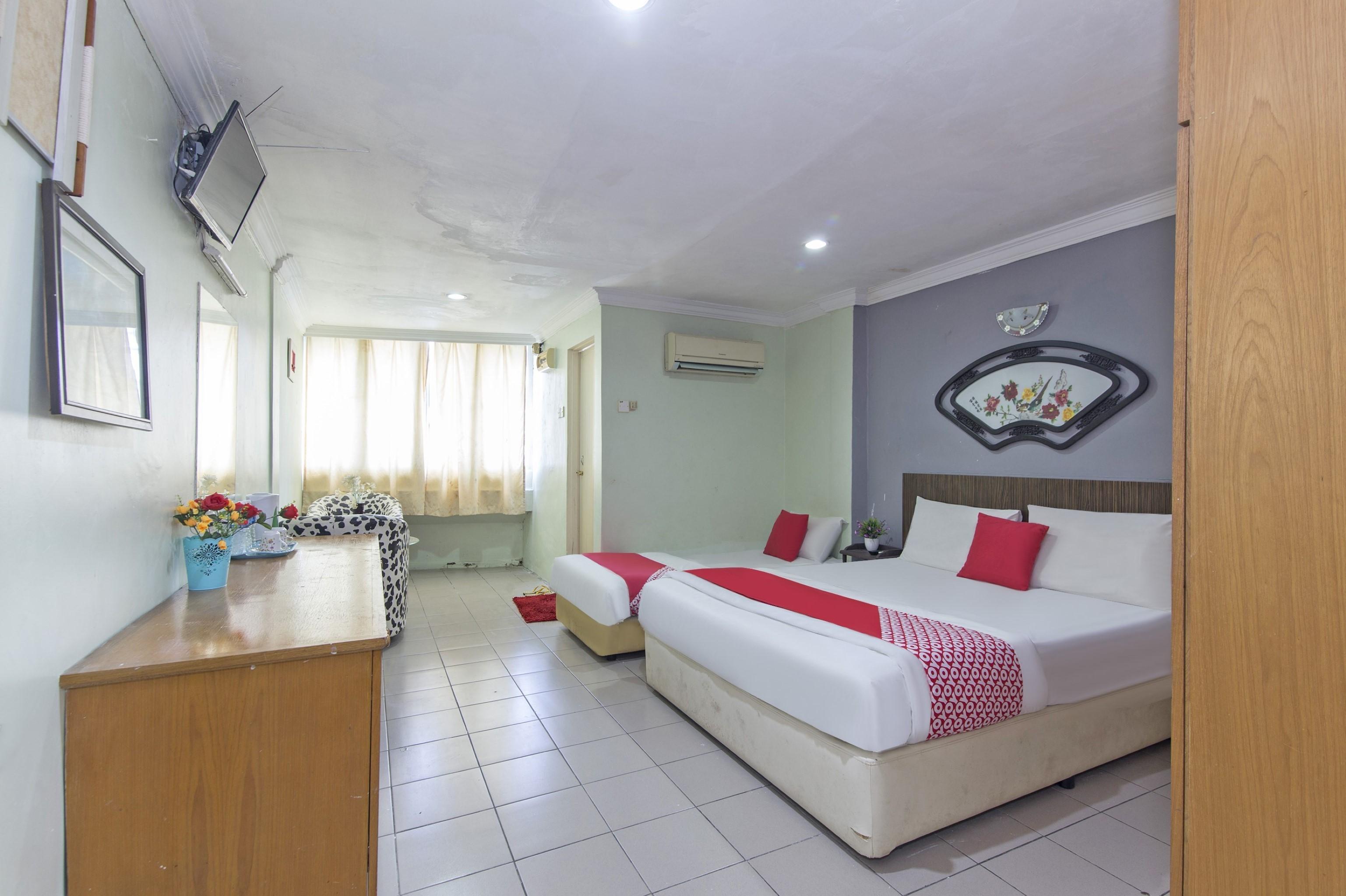 Oyo 329 Suntex Hotel Ampang  Exterior foto