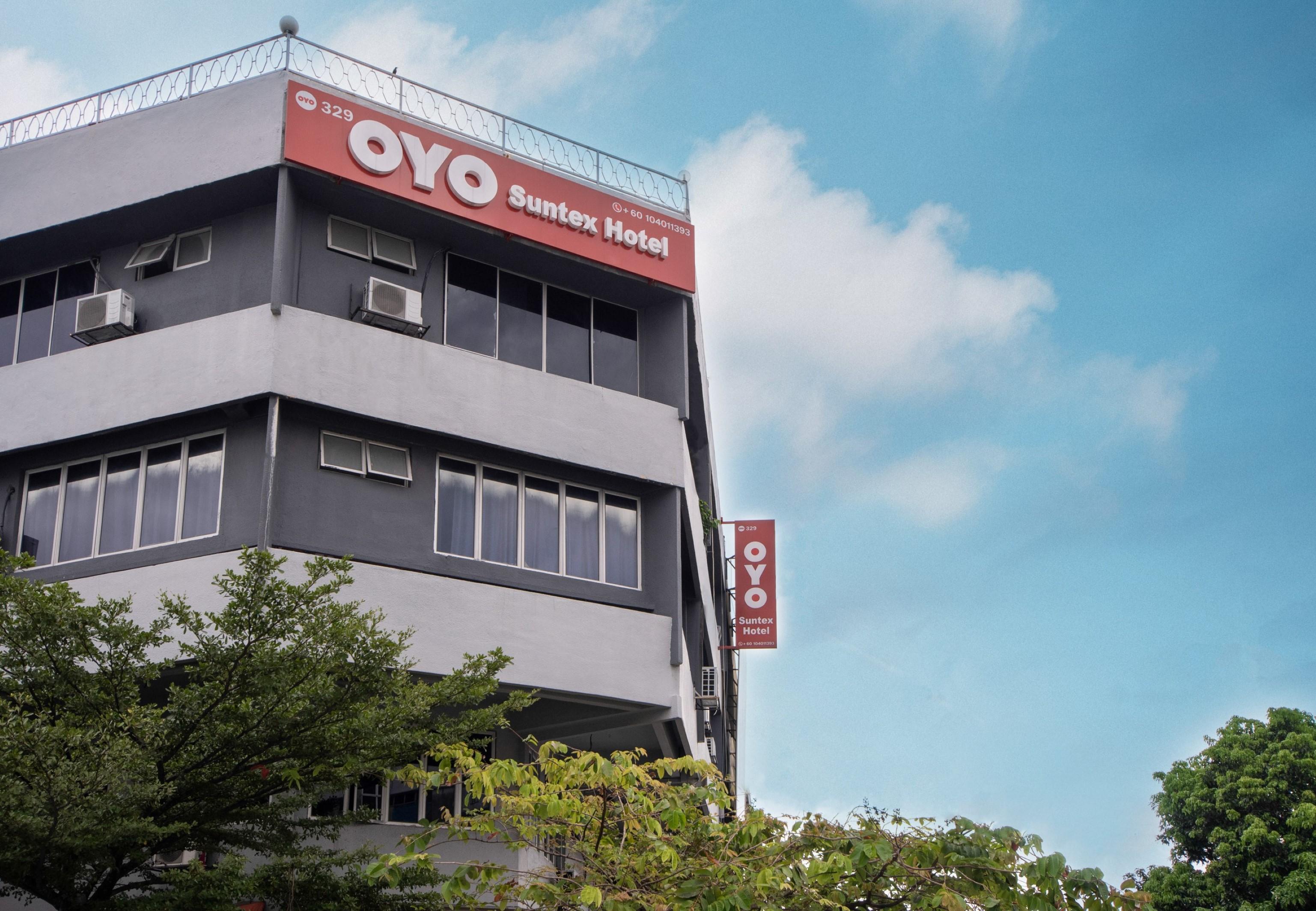 Oyo 329 Suntex Hotel Ampang  Exterior foto