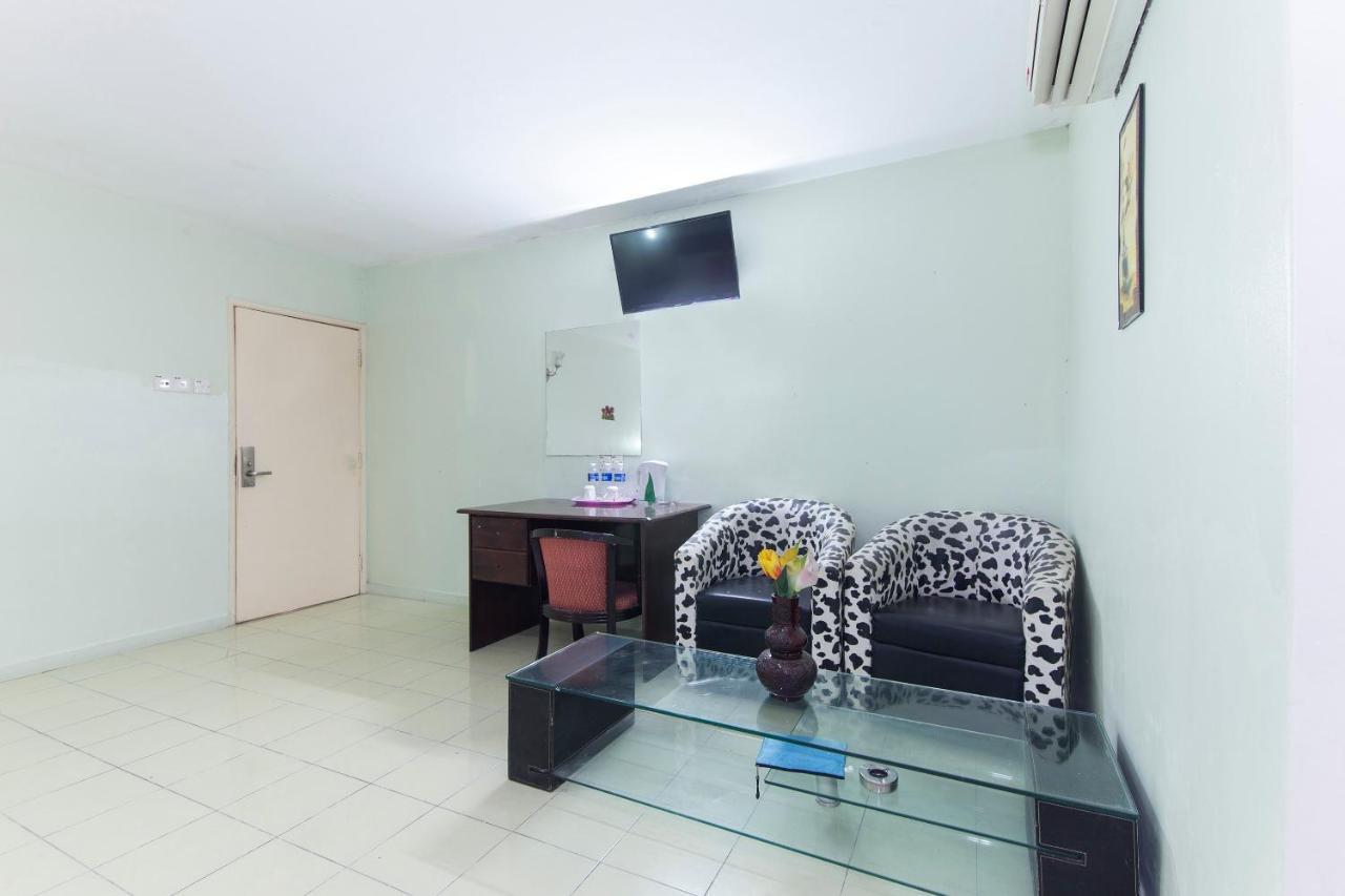Oyo 329 Suntex Hotel Ampang  Exterior foto