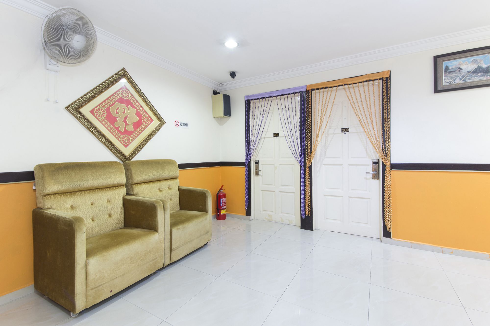 Oyo 329 Suntex Hotel Ampang  Exterior foto
