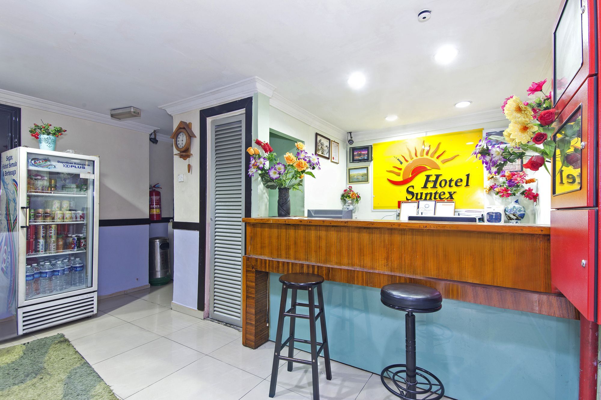 Oyo 329 Suntex Hotel Ampang  Exterior foto