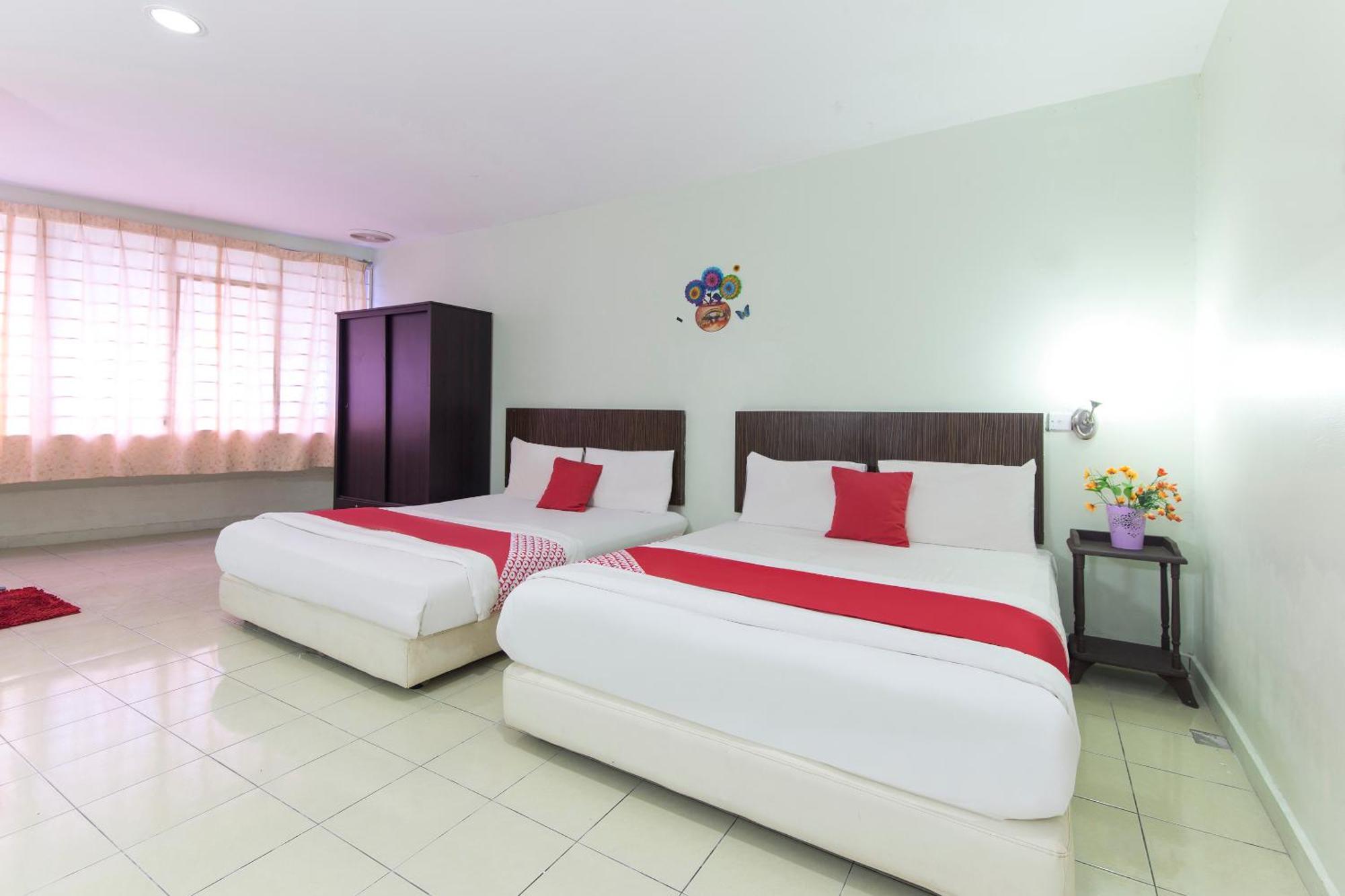Oyo 329 Suntex Hotel Ampang  Exterior foto