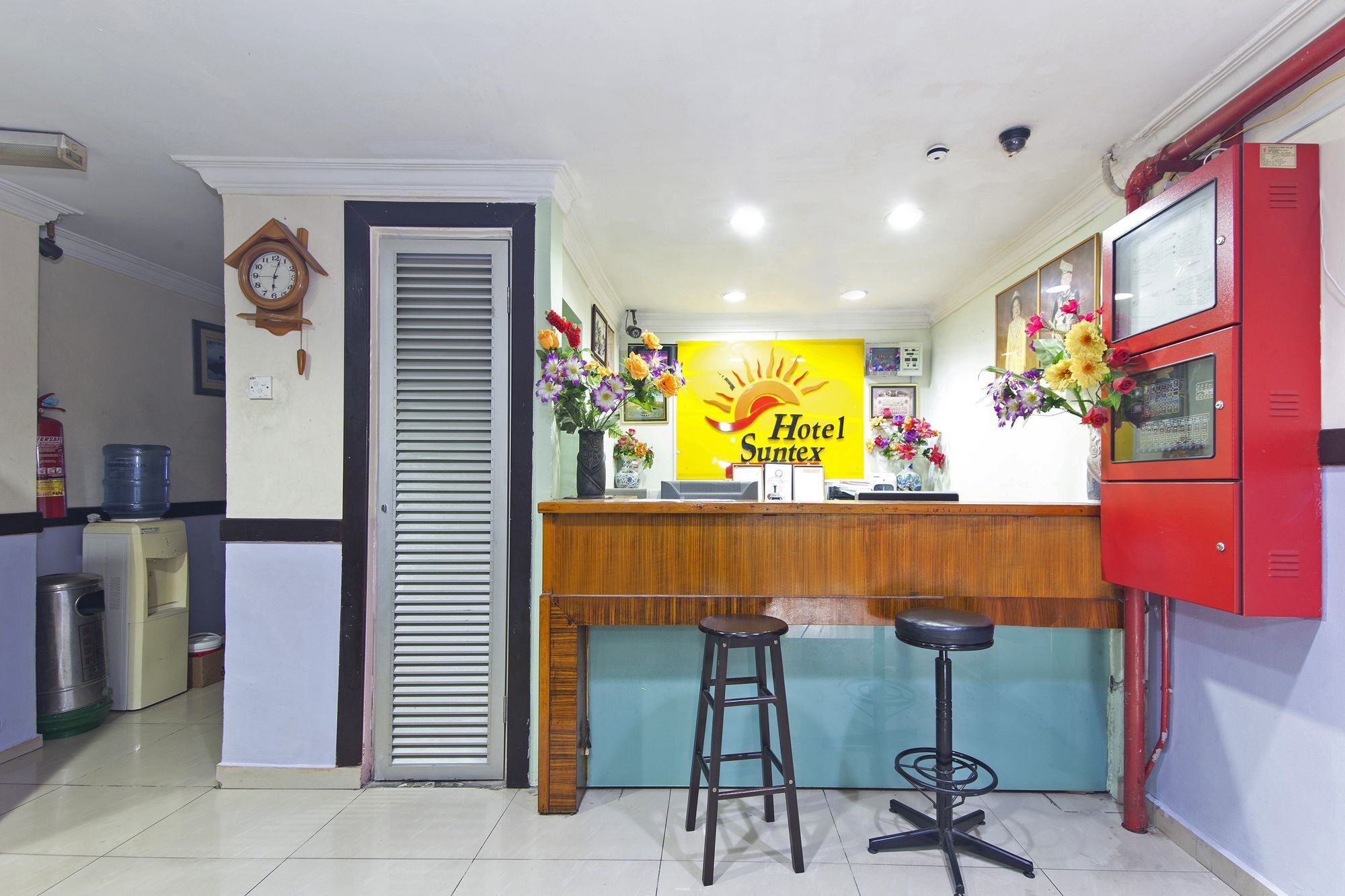 Oyo 329 Suntex Hotel Ampang  Exterior foto
